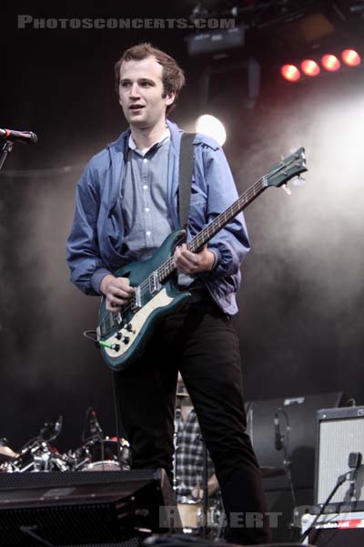 VAMPIRE WEEKEND - 2009-08-28 - SAINT CLOUD - Domaine National - Grande Scene - 